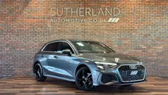 Used 2024 Audi A3 Sportback S-Line Hatchback | £20,990 (Fair price)