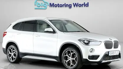 Used 2019 BMW X1 xLine SUV | £18,596 (Good price)