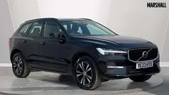 Black Used 2023 Volvo XC60 Core SUV | £32,961 (Fair price)