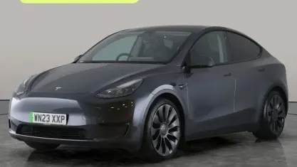 Usado Tesla Model Y Performance 317 kW (432 HP) 2024 SUV