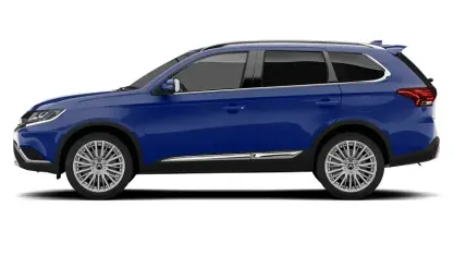 Used Mitsubishi Outlander 150 HP (110 kW) 2018 SUV