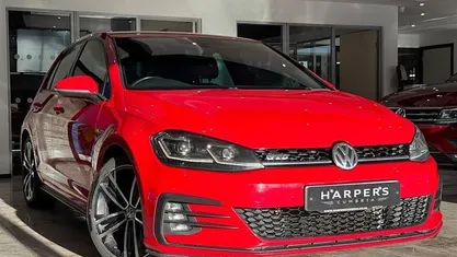 Used 2019 VW Golf VII GTD Hatchback | £15,495 (Super price)