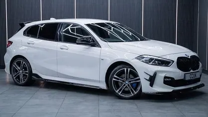 Used 2020 BMW 118 M Sport Hatchback | £16,790 (Fair price)