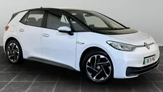 White Used 2021 VW ID.3 Pro Performance Hatchback | £13,595 (Good price)