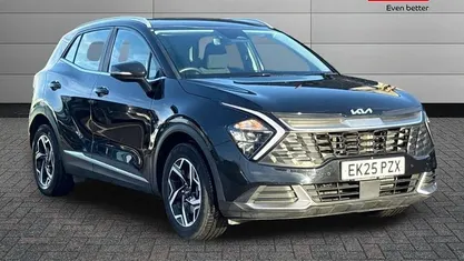Used 2024 Kia Sportage SUV | £22,899 (Fair price)