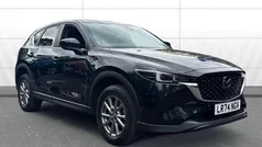 Black Used 2023 Mazda CX-5 Center-Line SUV | £21,412 (Fair price)