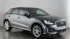 Used 2020 Audi Q2 S-Line SUV | £17,500 (Good price)
