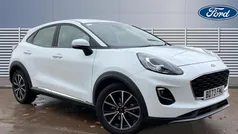 Used 2023 Ford Puma Gen-E Titanium Hatchback | £15,495 (Fair price)