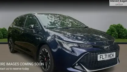 Używany Toyota Corolla Sport 122 KM (89 kW) 2022 Kombi
