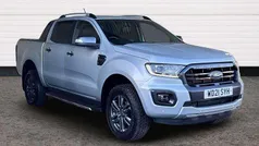 Used 2021 Ford Ranger Wildtrack Pickup | £19,194 (Fair price)