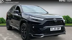 Used 2025 Toyota RAV4 Sport Estate | £39,995 (Good price)