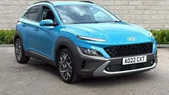 Used 2023 Hyundai Kona Premium SUV | £16,900 (Fair price)