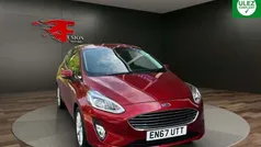 Used 2018 Ford Fiesta Titanium Hatchback | £6,500 (Super price)