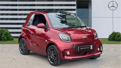 Other Used 2021 Smart ForTwo Electric Drive Brabus Coupe | £10,685 (Fair price)
