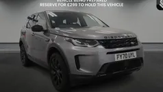 Used 2023 Land Rover Discovery Sport SE Dynamic SUV | £22,450 (Super price)