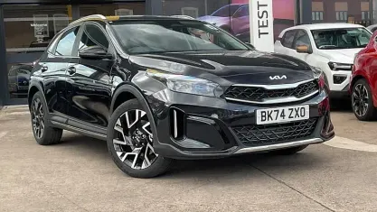 Used Kia XCeed 140 HP (102 kW) 2024 Black SUV