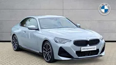 Grey Used 2024 BMW 230 M Sport Coupe | £35,555 (Fair price)