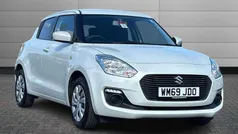 Used 2020 Suzuki Swift SZ3 Hatchback | £10,290 (Good price)