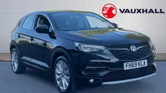 Used 2021 Vauxhall Grandland X Elite SUV | £12,990 (Fair price)