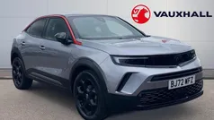 Grey Used 2022 Vauxhall Mokka GS Line SUV | £15,771 (Fair price)