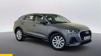 Used Audi Q3 Sportback Sport 150 HP (110 kW) 2023 Grey SUV