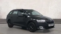 Used 2019 Skoda Fabia SE L Estate | £12,733 (Fair price)