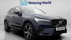 Used 2022 Volvo XC60 R-Design Pro SUV | £32,800 (Fair price)