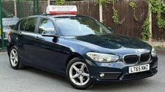 Used 2017 BMW 116 Efficient Dynamics Hatchback | £6,495 (Fair price)