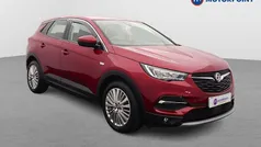 Red Used 2020 Vauxhall Grandland X Business Edition SUV | £10,349 (Fair price)