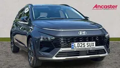 Grey New 2025 Hyundai Bayon Ultimate SUV | £21,999 (Fair price)