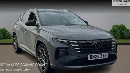 Used Hyundai Tucson N Line 230 HP (169 kW) 2024 SUV