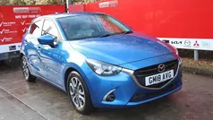 Used 2018 Mazda 2 Inclusive Hatchback | £10,095 (Fair price)