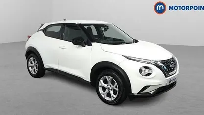 Used 2023 Nissan Juke N-Connecta SUV | £13,699 (Fair price)