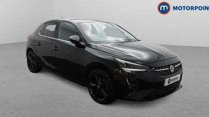 Black Used 2021 Vauxhall Corsa Elite Hatchback | £11,649 (Fair price)