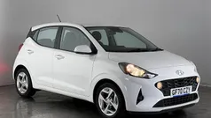 Used 2023 Hyundai i10 SE Hatchback | £10,400 (Good price)