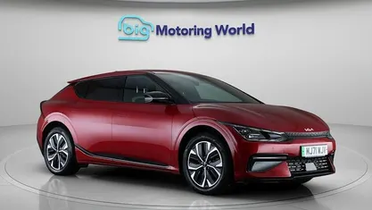 Used 2023 Kia EV6 GT-Line SUV | £20,600 (Good price)