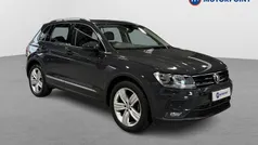 Grey Used 2020 VW Tiguan Match SUV | £16,849 (Fair price)