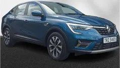 Blue Used 2022 Renault Arkana Iconic SUV | £14,290 (Fair price)