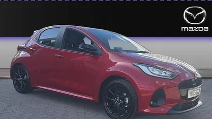 New Mazda 2 Homura-Line 116 HP (85 kW) 2026 Hatchback