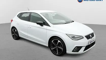 Used Seat Ibiza FR Sport 110 HP (80 kW) 2022 Hatchback