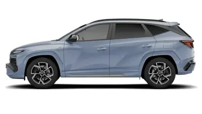 Nuevo Hyundai Tucson 239 CV (175 kW) 2026 SUV