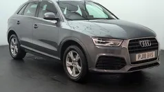 Used 2018 Audi Q3 Sport SUV | £13,000 (Fair price)