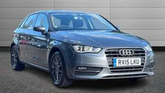 Grey Used 2015 Audi A3 Design Hatchback | £7,990 (Super price)