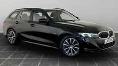 Used 2024 BMW 330e Sport Line Estate | £24,295 (Super price)