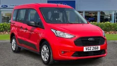 Used 2021 Ford Tourneo Connect Zetec MPV | £14,222 (Fair price)