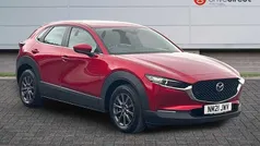 Used 2021 Mazda CX-30 SUV | £13,850 (Fair price)