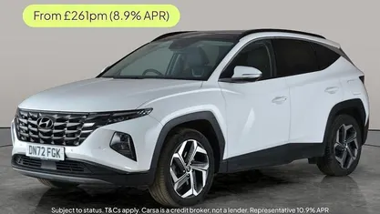 Used 2024 Hyundai Tucson Ultimate SUV | £20,379 (Good price)