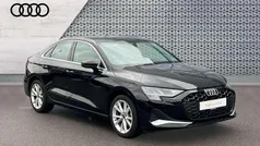 Black Used 2024 Audi A3 Sport Sedan | £21,026 (Super price)