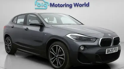Begagnad BMW X2 M Sport 192 HK (141 kW) 2020 SUV