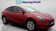 Used 2023 Tesla Model Y Long Range SUV | £26,400 (Good price)